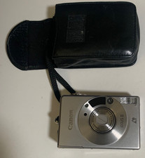 CANON IXUS 11 film camera