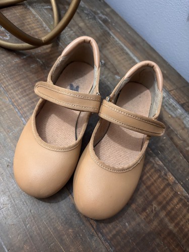 Danca tan leather - so, shoes