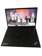 Lenovo E15 Gen 3 AMD Ryzen 7