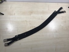 Aerborn Black Humane Girth