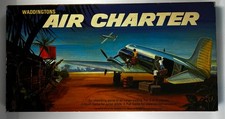 Vintage AIR CHARTER BOARD GAME