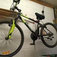 BTWIN Rockrider  Junior Mountain Bike 24"