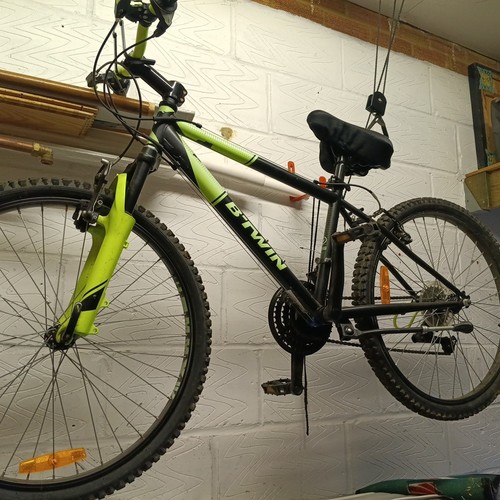Btwin rockrider junior - rockrider,