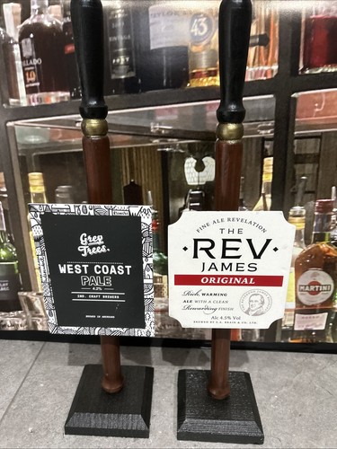 Beer pumps - beer,
