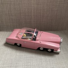 Thunderbirds Fab 1 Corgi Lady Penelope Pink car. 