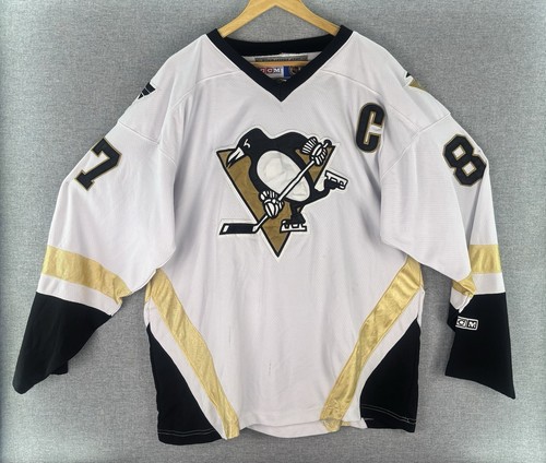 Vintage ccm pittsburgh - vintage,