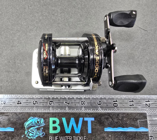 Ambassaduer abu garcia 5000 - ambassaduer, 5000-c