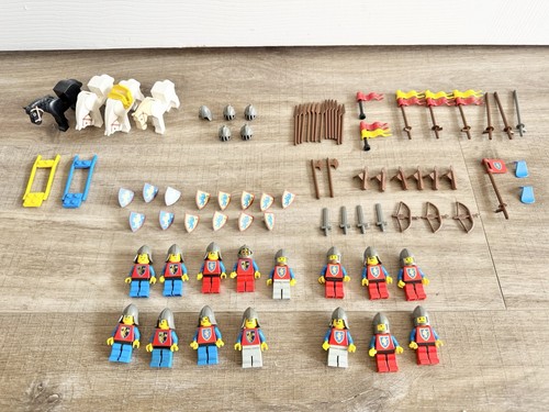 Lego vintage castle lion - lego,