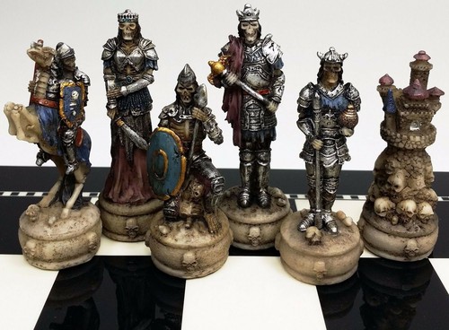 Skeleton slayer gothic - skeleton, fantasy