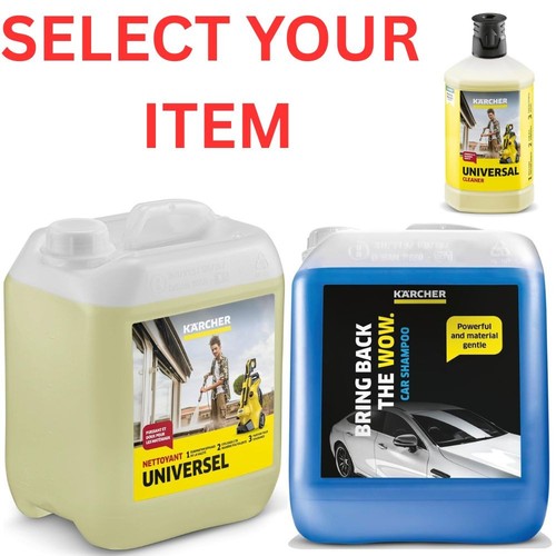 Karcher snow foam - snow,