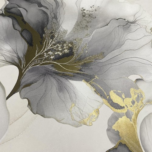 Muriva elysian floral black - muriva,