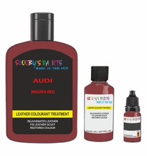 Leather Paint for AUDI MAGMA