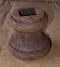 Wrought Iron Knuckle Component