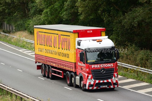 Truck photo 12x8 mercedes - photo,