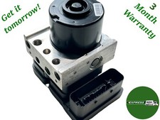Mini ABS Pump with ECU Control Unit 6765323 10.0207-0015.4  - 3 MONTH WARRANTY