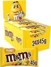 M&M'S Peanut Bulk Box, Milk