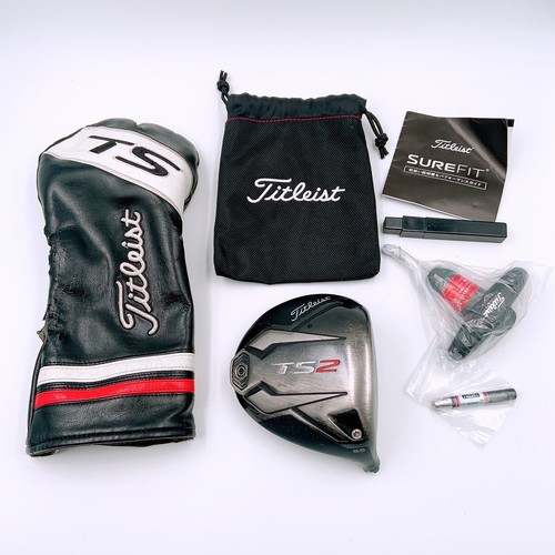 Titleist ts2 driver - titleist, head