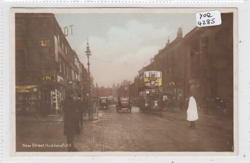 Huddersfield yorkshire new - huddersfield,