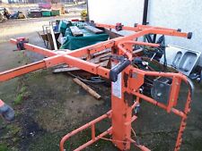 levpano plaster board lifter drywall panel hoist Levpano combi pro trade use