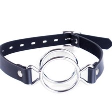 BDSM Bondage Double O Ring