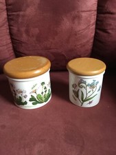 portmeirion garden sugar and