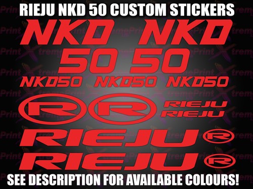 Rieju nkd custom - rieju,