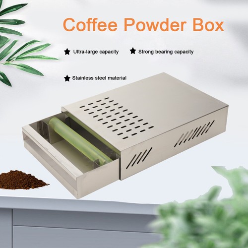 Coffee powder box - 2.5l,