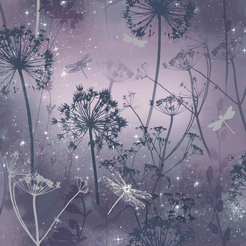 Damselfly glitter wallpaper - glitter,
