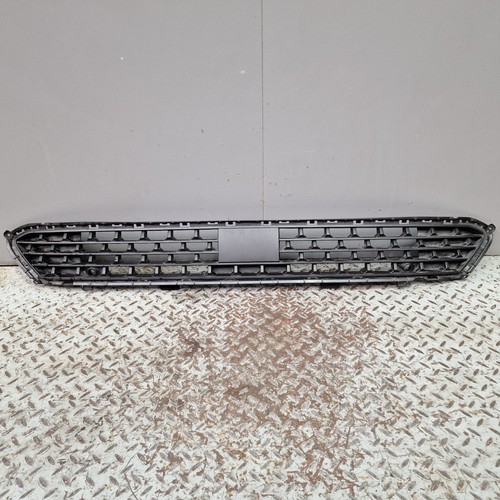 Hyundai santa front - front, bumper