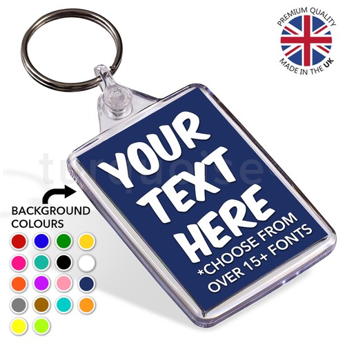 Personalised custom text gift - personalised,