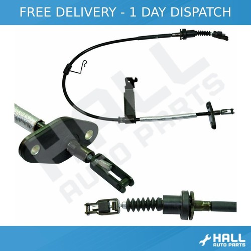 Clutch cable - cable, manual)