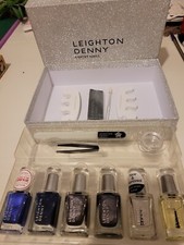 leighton denny nail polish set