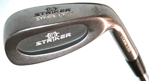 Striker strike chipper - strike, up