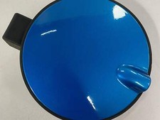 Corsa D VXR Fuel cap flap arden blue Vauxhall 2008
