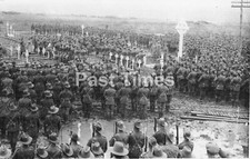 0043. WWI. Memorial Opening