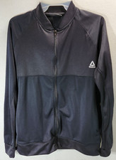 Reebok Boys Track Jacket Size