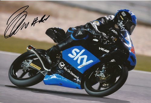 Francesco bagnaia hand - bagnaia,