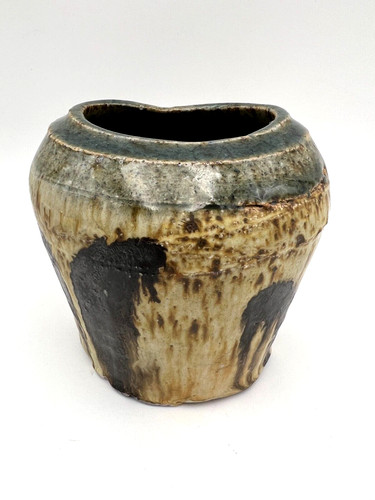 Vintage 1971 art pottery - art,