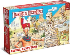 Horrible Histories Awful