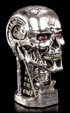 Terminator T-800 Skull Box -
