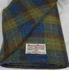 Harris Tweed Fabric & labels