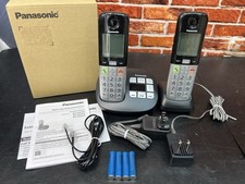 Panasonic KX-TGU432B Cordless