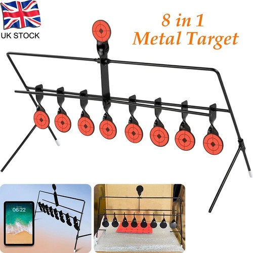 Air rifle shooting target - shooting, self