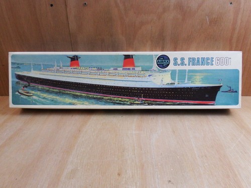 Airfix 600 scale france - airfix,
