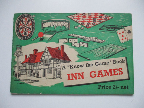 1955 1st inn games - 1st, 'know