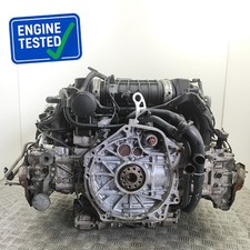 PORSCHE 911 Targa 997 Engine