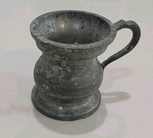 Mini pewter tankard - mini,