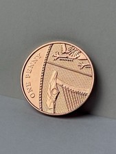 2009 Shield 1p Uncirculated