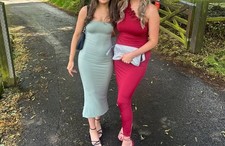 Oh Polly Sage Green Bandeau