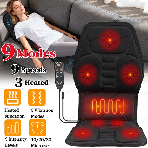 Modes full body massager - 9,
